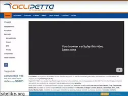 Sites similar to cicli.it