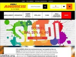 Sites similar to cicliandreis.it