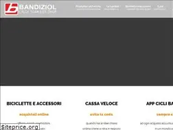 Sites similar to ciclibandiziol.it