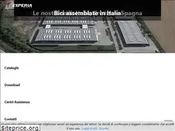 Sites similar to cicliesperia.com