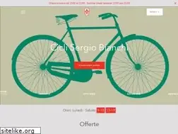 Sites similar to ciclisergiobianchi.it
