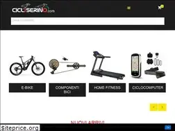 Sites similar to cicliserino.com