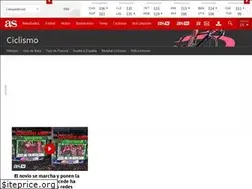 Sites similar to ciclismo.as.com