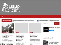 Sites similar to ciclismoayerhoy.com