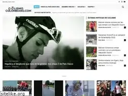 Sites similar to ciclismocolombiano.com