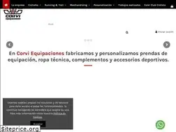 Sites similar to ciclismocorvi.com