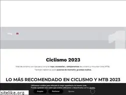 Sites similar to ciclismoepico.com