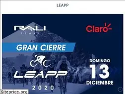 Sites similar to ciclismoleapp.com.pa