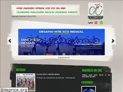 Sites similar to ciclismosc.com.br