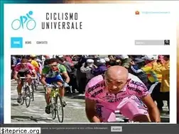 Sites similar to ciclismouniversale.it