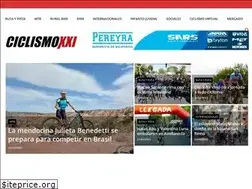 Sites similar to ciclismoxxi.com.ar