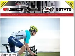 Sites similar to ciclista-america.com