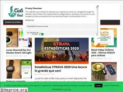 Sites similar to ciclistarodando.com