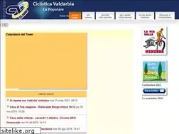 Sites similar to ciclisticavaldarbia.it