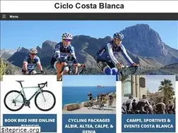 Sites similar to ciclocostablanca.com