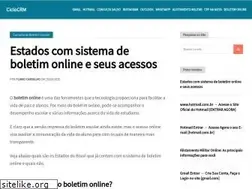 Sites similar to ciclocrm.com.br
