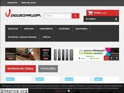 Sites similar to cicloespai.com