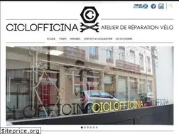 Sites similar to ciclofficina.fr