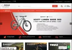 Sites similar to ciclogiro.com.br