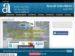 Sites similar to ciclohidrico.com