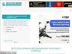 Sites similar to cicloindoor.es