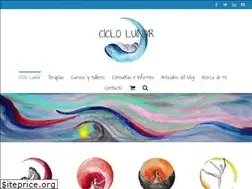 Sites similar to ciclolunar.com