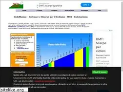 Sites similar to ciclomaniac.com