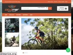 Sites similar to ciclomarbikeshop.com.br