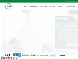 Sites similar to ciclomed.com.br