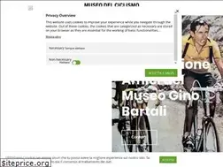 Sites similar to ciclomuseo-bartali.it