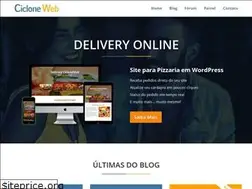 Sites similar to cicloneweb.com.br