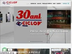 Sites similar to ciclop.ro