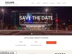 Sites similar to ciclopefestival.com