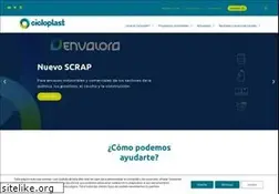 Sites similar to cicloplast.com