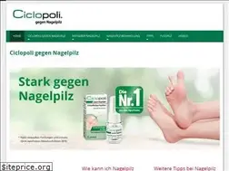 Sites similar to ciclopoli.de