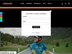 Sites similar to ciclopolis.mx