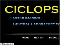 Sites similar to ciclops.org