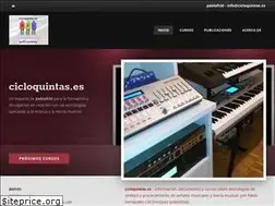 Sites similar to cicloquintas.weebly.com