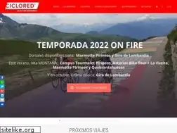 Sites similar to ciclored.com