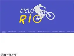 Sites similar to cicloriobicicletas.com.br