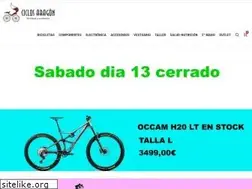 Sites similar to ciclosaragonshop.com