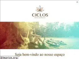 Sites similar to ciclosararas.com.br