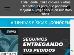 Sites similar to ciclosboyer.com