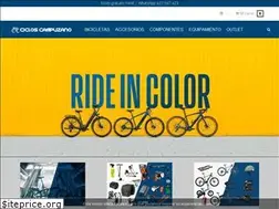 Sites similar to cicloscampuzano.com