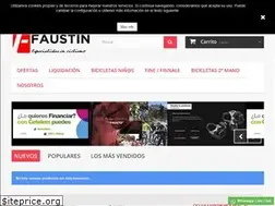 Sites similar to ciclosfaustin.es
