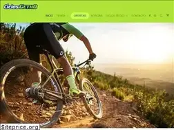 Sites similar to ciclosgetxo.net