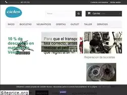 Sites similar to ciclosmallorca.es