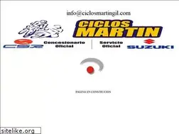 Sites similar to ciclosmartingil.com