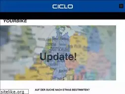 Sites similar to ciclosport.de
