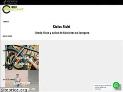 Sites similar to ciclosrichi.com